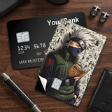 Credit Card Skin Sticker - Naruto - Kakashi Reading Make-Out Paradise