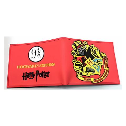 Short Wallet - Harry Potter - Hogwarts