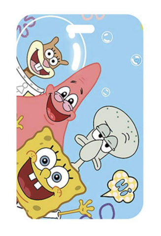 ID Card Badge Holder - SpongeBob SquarePants