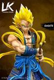 Statue & Figure - Dragon Ball - Samurai Super Saiyan Gogeta