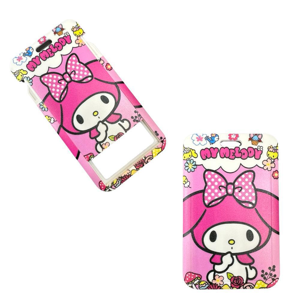 ID Card Badge Holder - Sanrio - My Melody – Dream's Arts Online