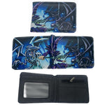 Short Wallet - Yu-Gi-Oh! - Dark Magician & Dragons