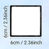 Custom Heat-Applied Patches