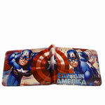 Short Wallet - Marvel - Captain America