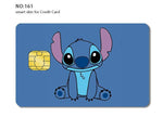Credit Card Skin Sticker - Disney - Stitch