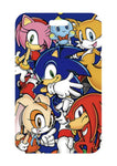 ID Card Badge Holder - Sonic