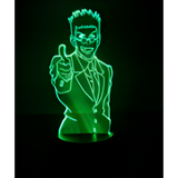3D LED Night Light - Hunter x Hunter - Leorio