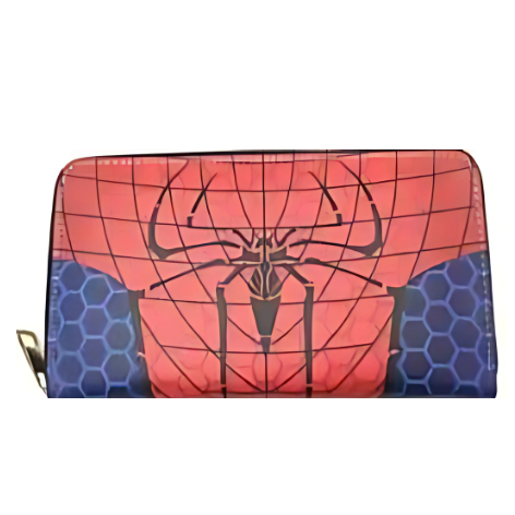 Long Wallet - Marvel - Spiderman