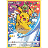 Card Keychain - Pokémon - Pikachu basic #571