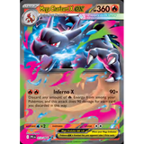 Card Keychain - Pokémon - Mega Charizard X EX Full Art