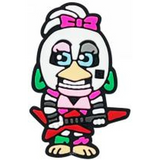 Crocs Charm - Five Nights at Freddy's - Glamrock Chica With Guitar