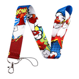 Lanyard - Looney Tunes - Foghorn Leghorn Pop Art