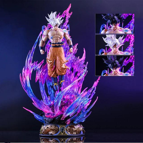 Statue & Figure - Dragon Ball - Ultra Instinct Floating Goku