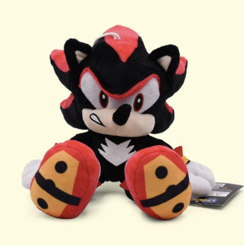 Plush - Sonic - Shadow - 27cm