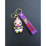 3D PVC Figure Keychain - Dragon Ball Z - Chibi Majin Buu Standing