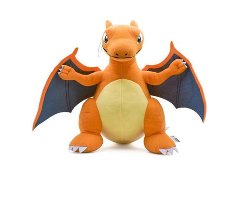 Plush - Pokemon - Charizard - 33cm