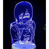 3D LED Night Light - Chainsaw Man - Reze