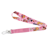Lanyard - Cardcaptor Sakura - Characters