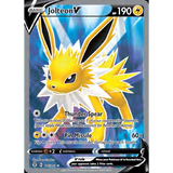 Card Keychain - Pokémon - Jolteon V