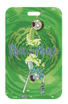 ID Card Badge Holder - Rick & Morty