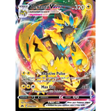 Card Keychain - Pokémon - Zeraora VMAX