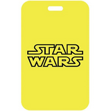 ID Card Badge Holder - Star Wars - Star Wars logo