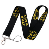 Lanyard - Star Wars - Star Wars Logo (2)