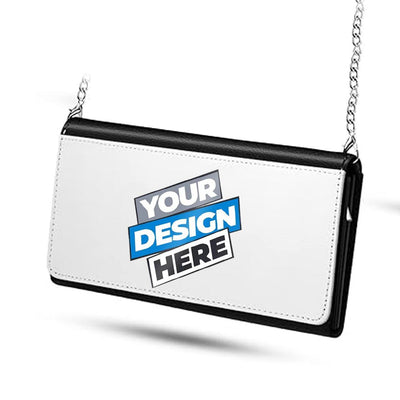 Custom PU Leather Long Wallet