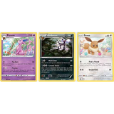 3D Lenticular Poster 12x16 - Pokémon - Espeon, Umbreon, Eevee