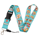 Lanyard - Corgi