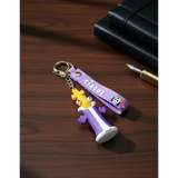 3D PVC Figure Keychain - El Asombroso Circo Digital - Kinger Standing Figure