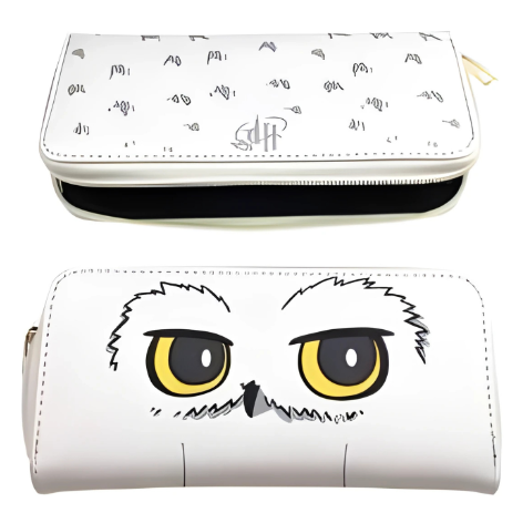 Long Wallet - Harry Potter - Hedwig