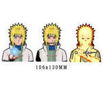 3D Lenticular Sticker - Naruto - Minato Namikaze