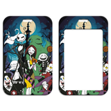 ID Card Badge Holder - The Nightmare Before Christmas - Green Hill Group Zero