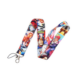 Lanyard - Back to the Future - Back to the Future Characters