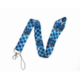 Lanyard - Harry Potter - Ravenclaw House Crest Blue