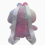 Plush Backpack - Sanrio - Colorful My Melody