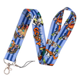 Lanyard - Disney - Goofy