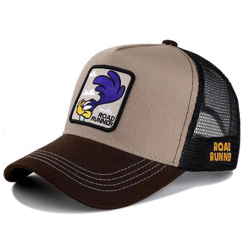 Snapback Cap - Looney Tunes - Road Runner