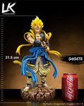 Statue & Figure - Dragon Ball - Samurai Super Saiyan Gogeta