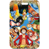 ID Card Badge Holder - One Piece - Main characters