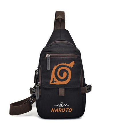 Crossbody Chest Bag - Naruto