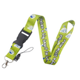 Lanyard - "Quote Phone Strap"