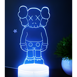3D LED Night Light - KAWS - Companion (3)