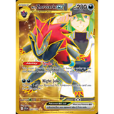 Card Keychain - Pokémon - Zoroark ex