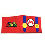 Short Wallet - Super Mario