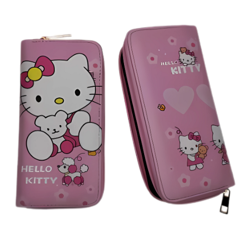 Long Wallet - Sanrio - Hello Kitty