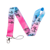 Lanyard - Be Bold Be You