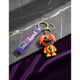 3D PVC Figure Keychain - Poppy Playtime - Dogday Smiling Chibi