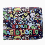 Short Wallet - Super Mario - Super Mario World